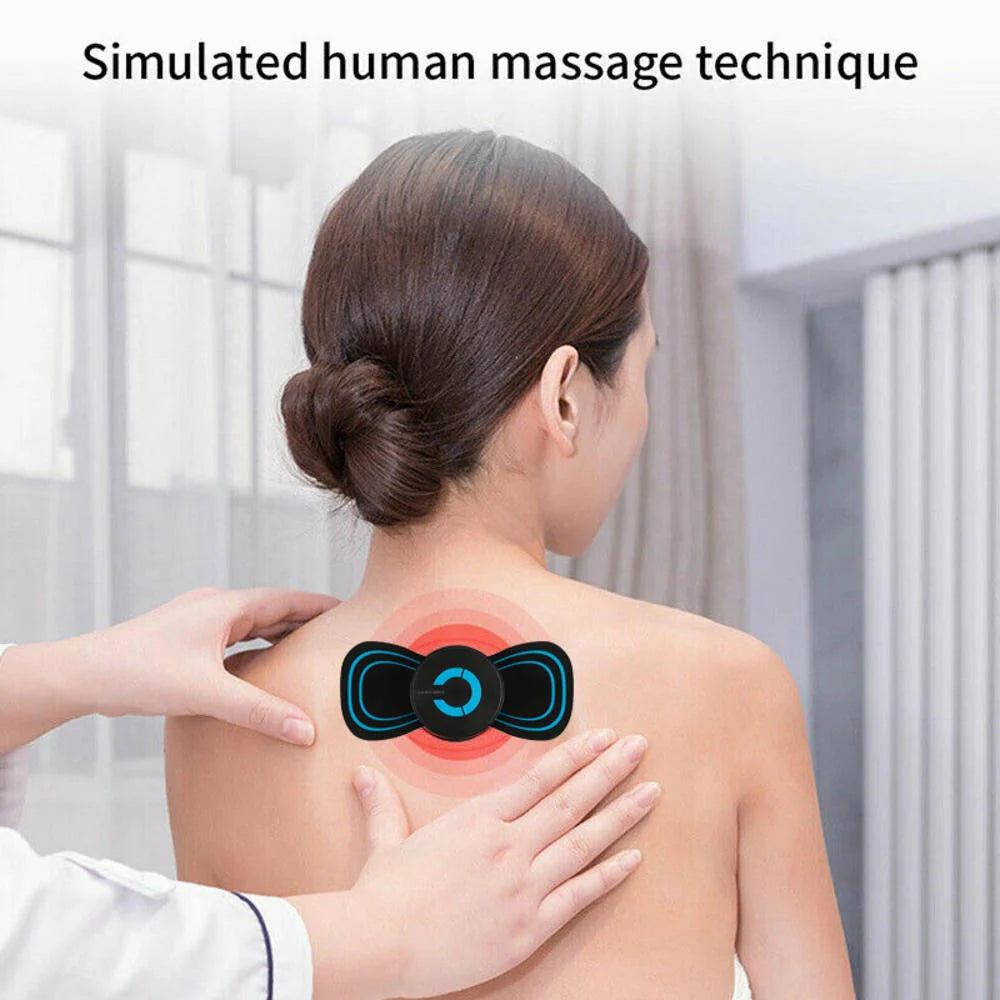 Mini masseur électrique Portable